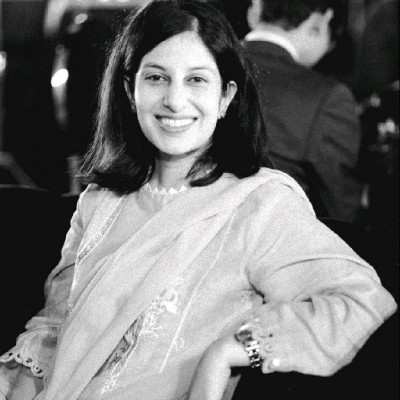 Madiha Saeed Nagra